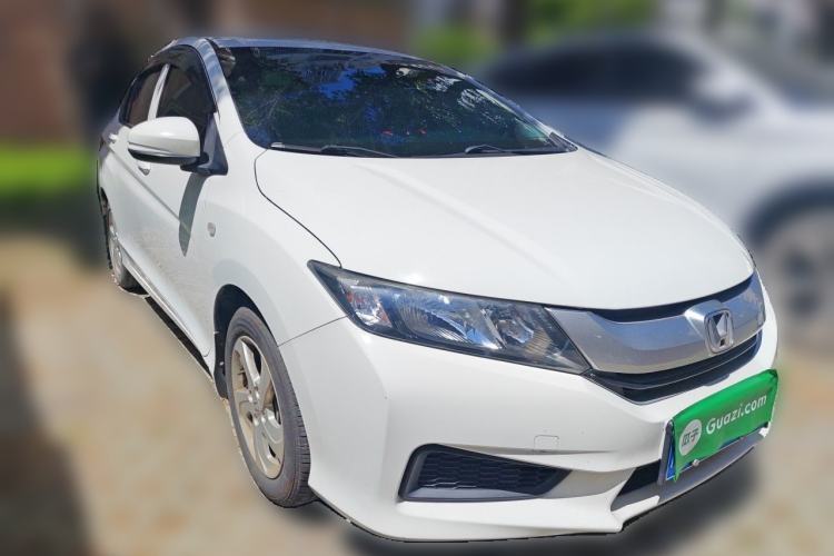 Used Honda City 2017 1.5L CVT Elite Edition Front Right 45 Deg
