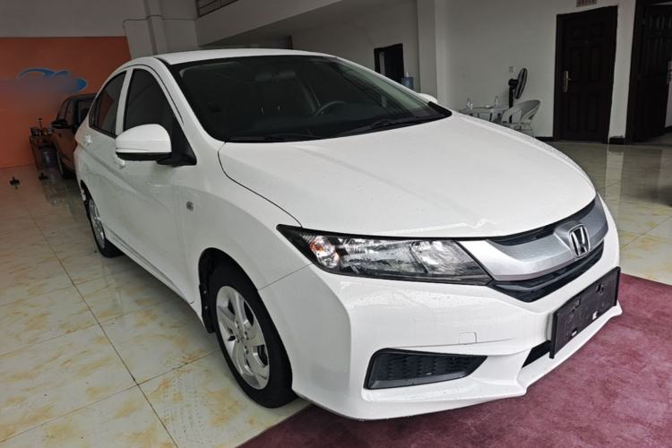 Used Honda City 2017 1.5L CVT Elite Edition Front Right 45 Deg