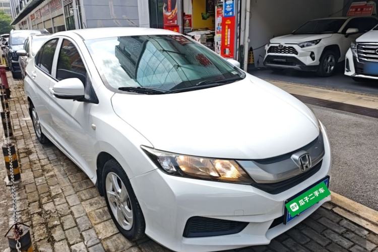 Used Honda City 2017 1.5L CVT Elite Edition Front Right 45 Deg