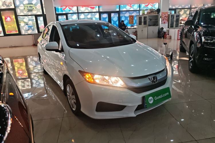Used Honda City 2017 1.5L CVT Comfort Version Front Right 45 Deg