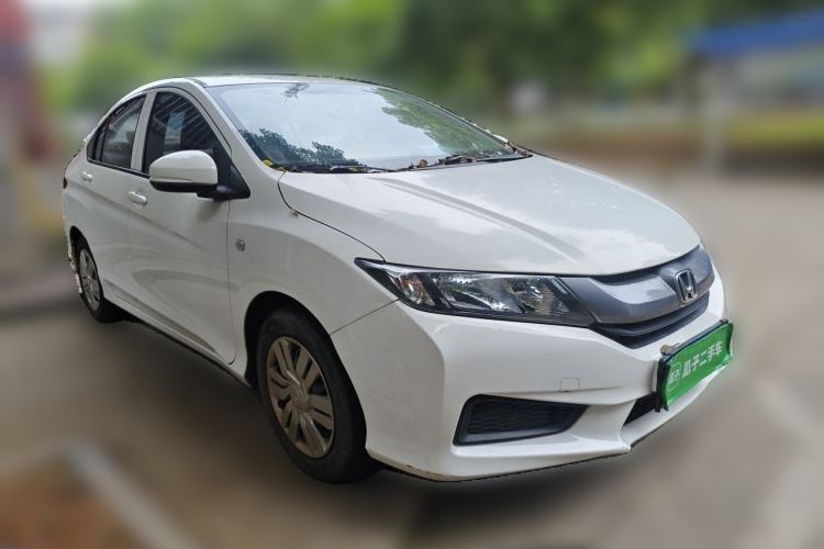 Used Honda City 2017 1.5L CVT Comfort Version Front Right 45 Deg