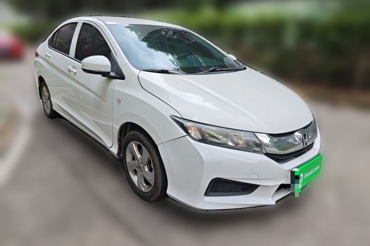 Used Honda City 2017 1.5L CVT Elite Edition Front Right 45 Deg