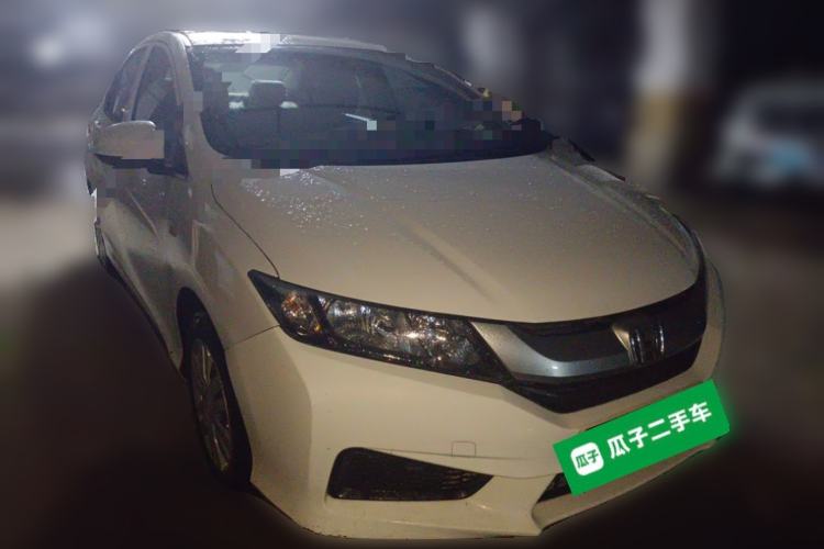 Used Honda City 2017 1.5L CVT Comfort Version Front Right 45 Deg