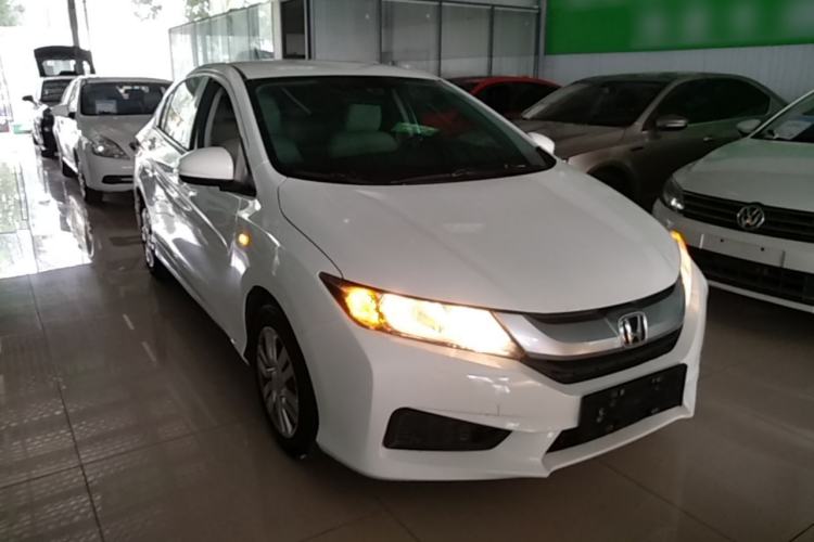 Used Honda City 2017 1.5L CVT Comfort Version Front Right 45 Deg