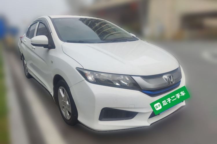 Used Honda City 2017 1.5L CVT Elite Edition Front Right 45 Deg