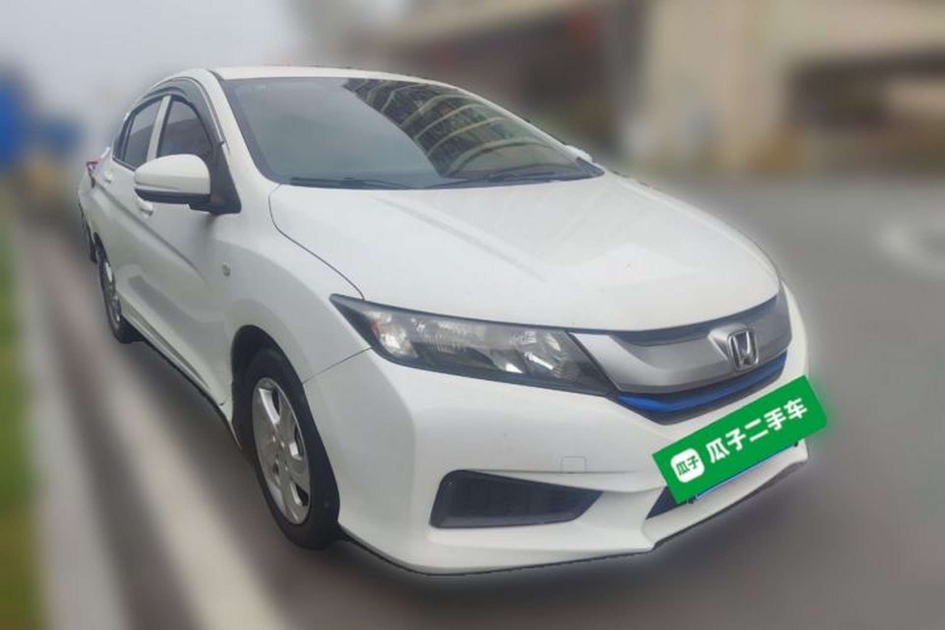 Used Honda City 2017 1.5L CVT Elite Edition Front Right 45 Deg