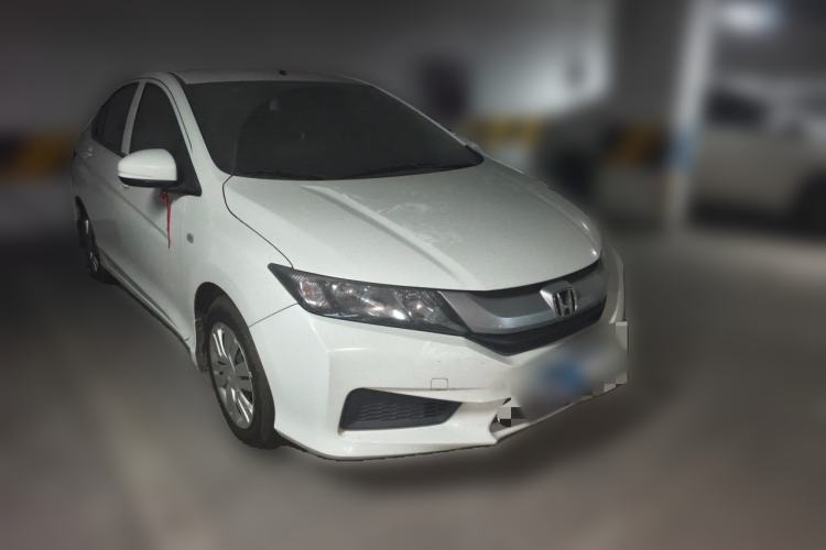 Used Honda City 2017 1.5L CVT Comfort Version Front Right 45 Deg