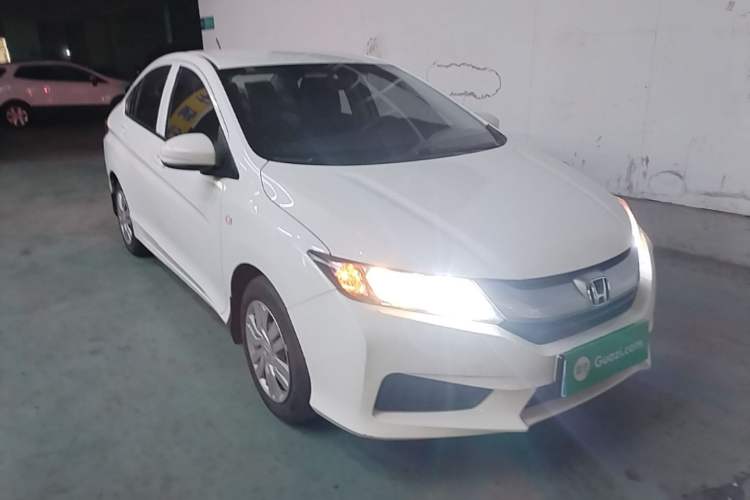 Used Honda City 2017 1.5L CVT Comfort Version Front Right 45 Deg