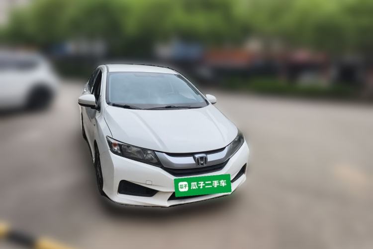 Used Honda City 2017 1.5L CVT Comfort Version Front Right 45 Deg
