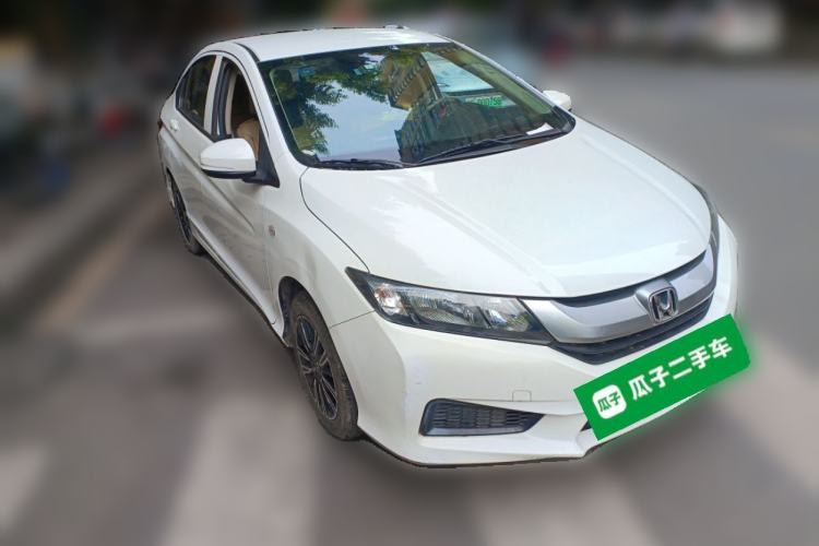 Used Honda City 2017 1.5L CVT Elite Edition Front Right 45 Deg