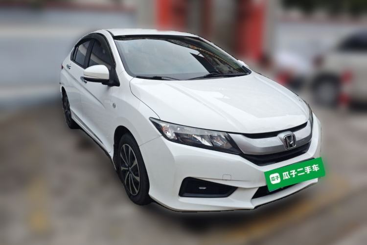 Used Honda City 2017 1.5L CVT Comfort Version Front Right 45 Deg