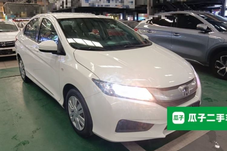 Used Honda City 2017 1.5L CVT Comfort Version Front Right 45 Deg