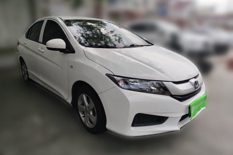 Used Honda City 2017 1.5L CVT Elite Edition Front Right 45 Deg