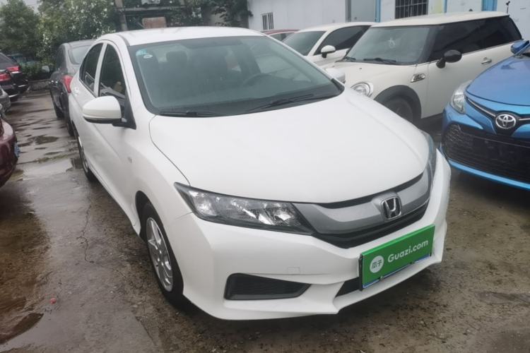 Used Honda City 2017 1.5L CVT Elite Edition Front Right 45 Deg