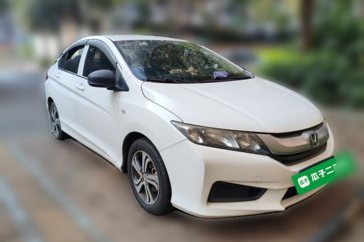 Used Honda City 2017 1.5L CVT Comfort Version Front Right 45 Deg