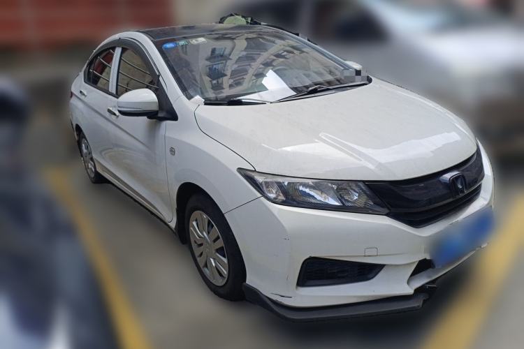 Used Honda City 2017 1.5L CVT Comfort Version Front Right 45 Deg