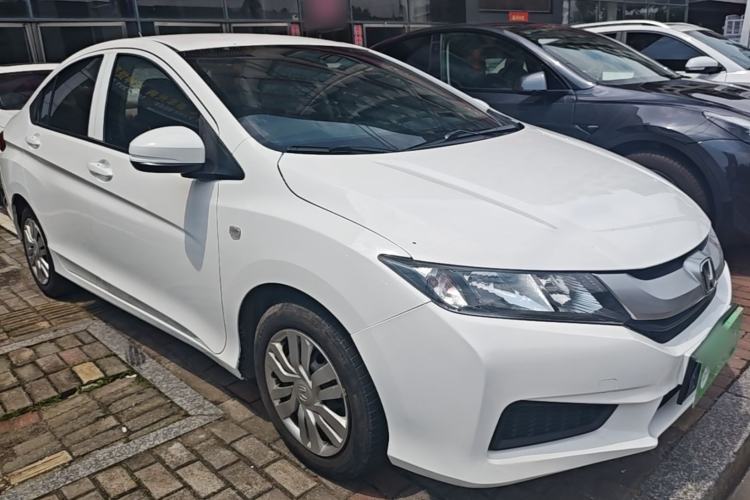 Used Honda City 2017 1.5L CVT Comfort Version Front Right 45 Deg