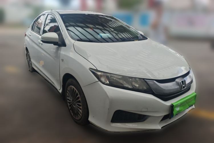 Used Honda City 2017 1.5L CVT Comfort Version Front Right 45 Deg