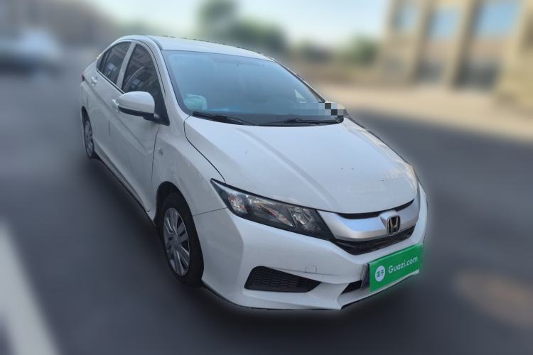 Used Honda City 2017 1.5L CVT Comfort Version Front Right 45 Deg