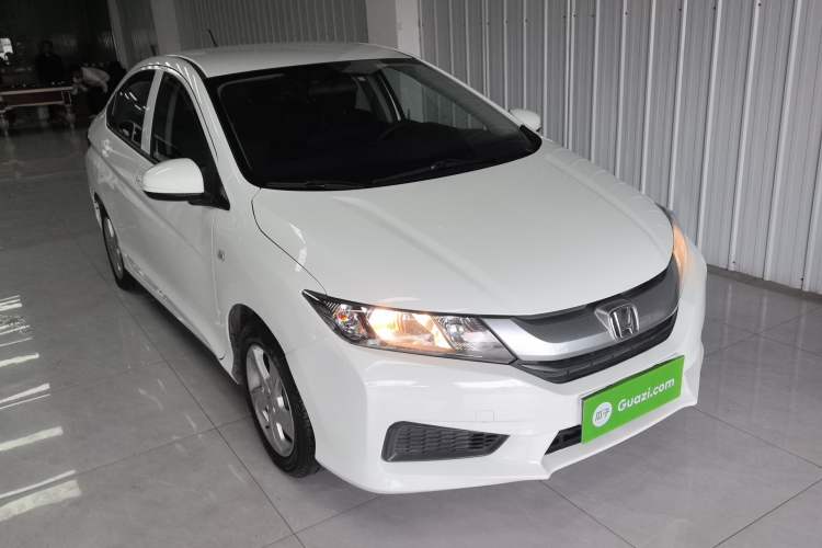 Used Honda City 2017 1.5L CVT Elite Edition Front Right 45 Deg