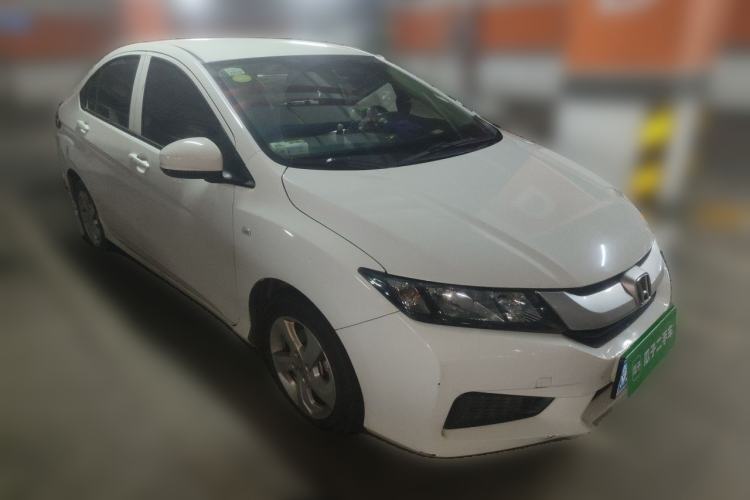 Used Honda City 2017 1.5L CVT Elite Edition Front Right 45 Deg
