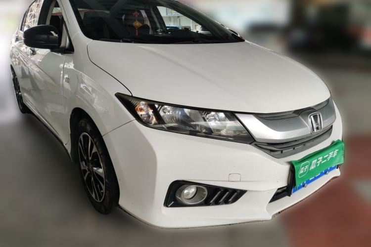 Used Honda City 2017 1.5L CVT Comfort Version Front Right 45 Deg