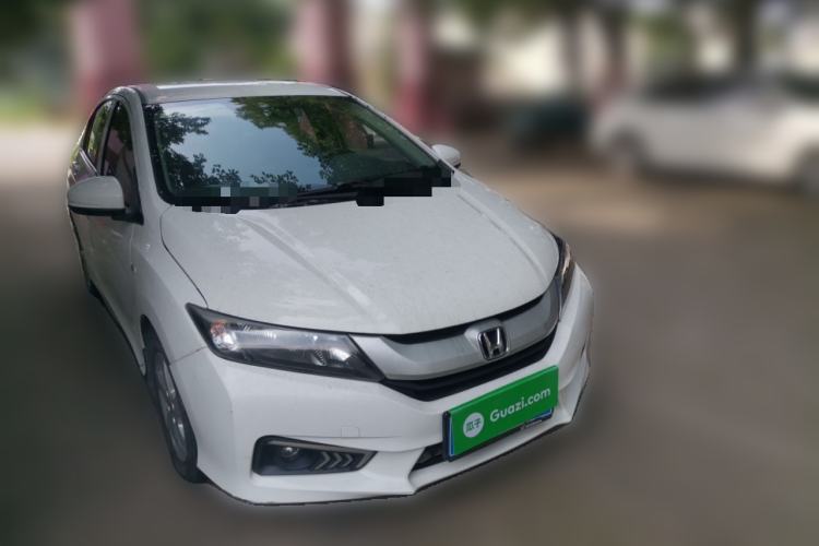 Used Honda City 2017 1.5L CVT Elite Edition Front Right 45 Deg