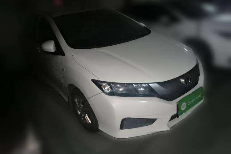 Used Honda City 2017 1.5L CVT Comfort Version Front Right 45 Deg