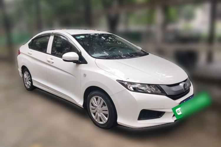 Used Honda City 2017 1.5L CVT Comfort Version Front Right 45 Deg