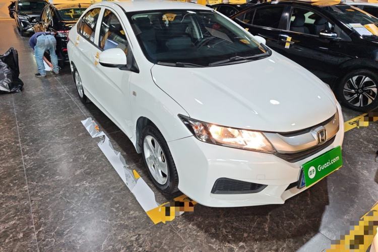 Used Honda City 2017 1.5L CVT Elite Edition Front Right 45 Deg