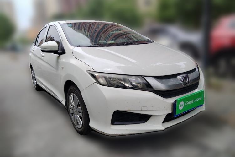 Used Honda City 2017 1.5L CVT Comfort Version Front Right 45 Deg