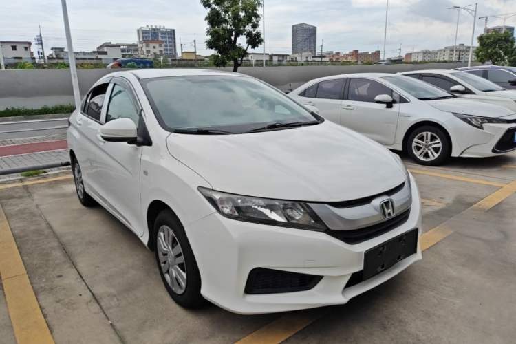 Used Honda City 2017 1.5L CVT Comfort Version Front Right 45 Deg