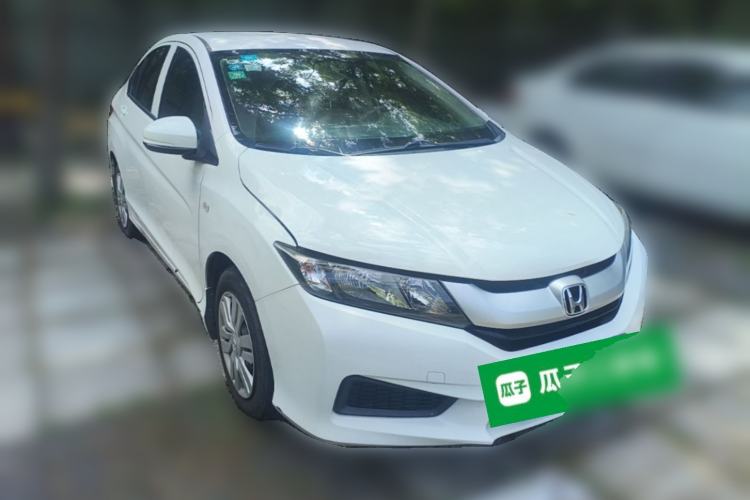Used Honda City 2017 1.5L CVT Comfort Version Front Right 45 Deg