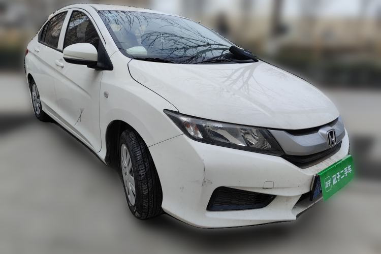 Used Honda City 2017 1.5L CVT Comfort Version Front Right 45 Deg