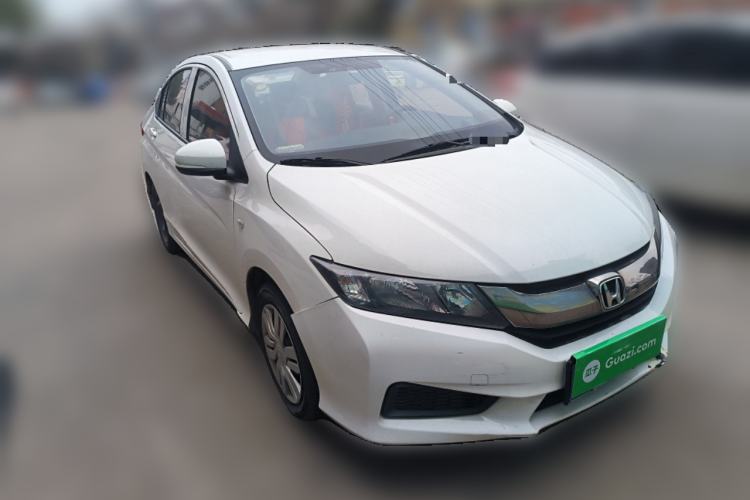 Used Honda City 2017 1.5L CVT Comfort Version Front Right 45 Deg