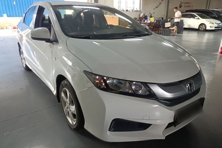 Used Honda City 2017 1.5L CVT Elite Edition Front Right 45 Deg