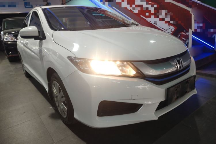 Used Honda City 2017 1.5L CVT Comfort Version Front Right 45 Deg