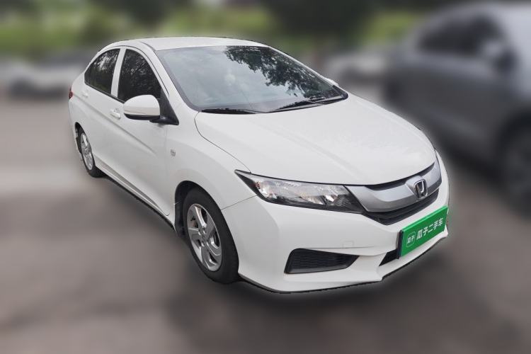 Used Honda City 2017 1.5L CVT Elite Edition Front Right 45 Deg