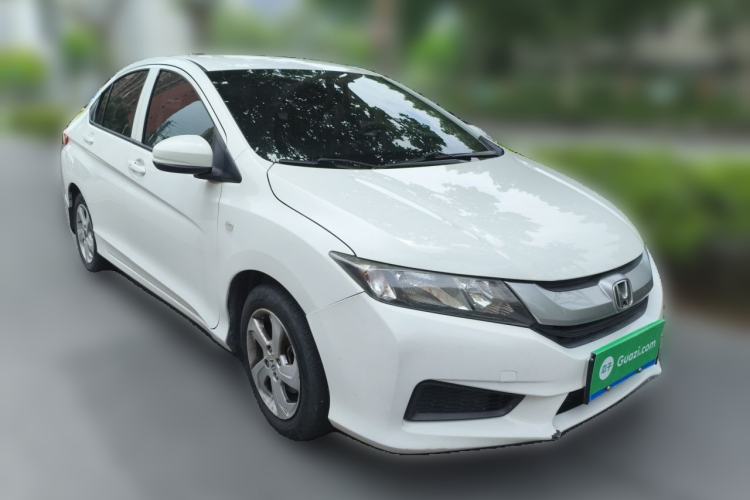 Used Honda City 2017 1.5L CVT Elite Edition Front Right 45 Deg