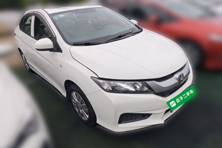 Used Honda City 2017 1.5L CVT Comfort Version Front Right 45 Deg