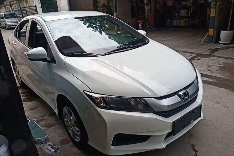 Used Honda City 2017 1.5L CVT Elite Edition Front Right 45 Deg