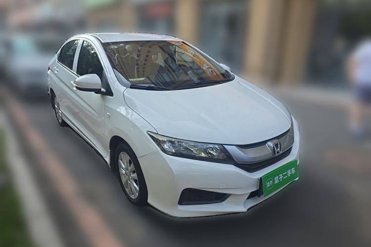 Used Honda City 2017 1.5L CVT Comfort Version Front Right 45 Deg