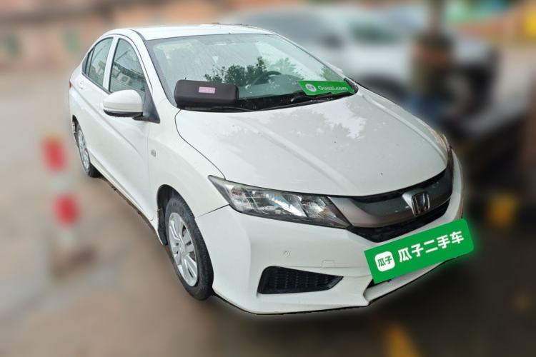 Used Honda City 2017 1.5L CVT Comfort Version Front Right 45 Deg