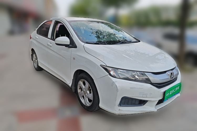Used Honda City 2017 1.5L CVT Elite Edition Front Right 45 Deg