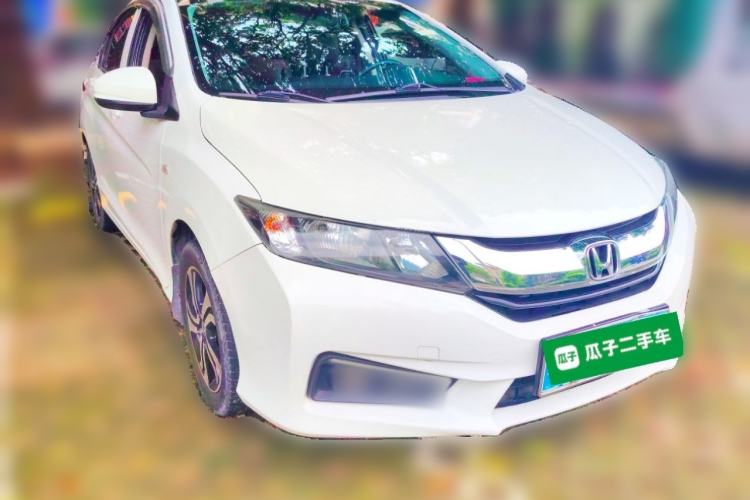 Used Honda City 2017 1.5L CVT Comfort Version Front Right 45 Deg