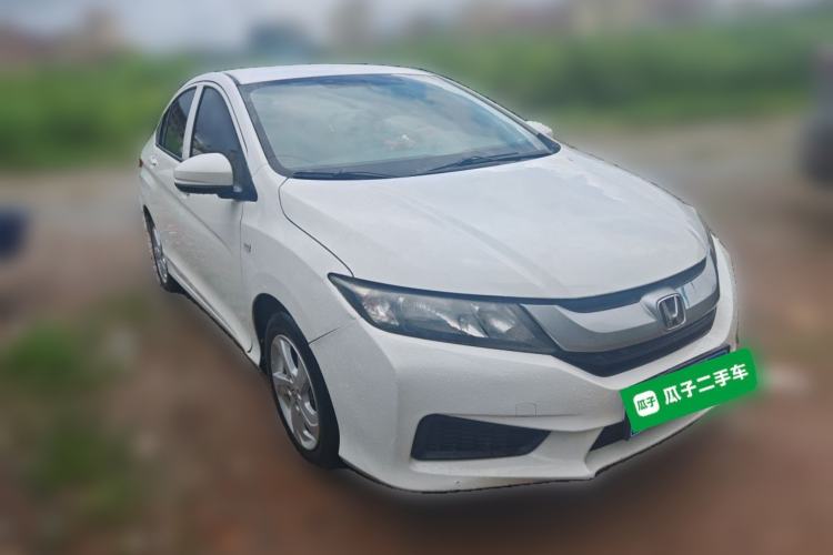 Used Honda City 2017 1.5L CVT Elite Edition Front Right 45 Deg
