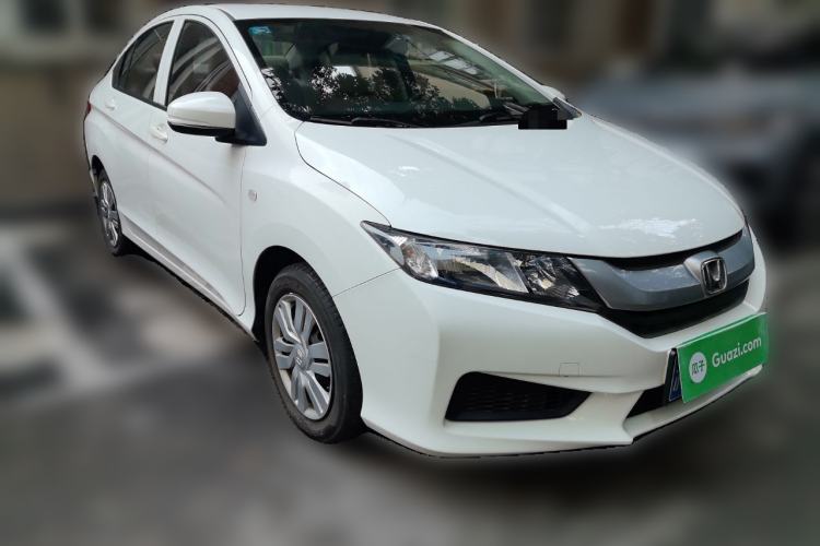Used Honda City 2017 1.5L CVT Comfort Version Front Right 45 Deg