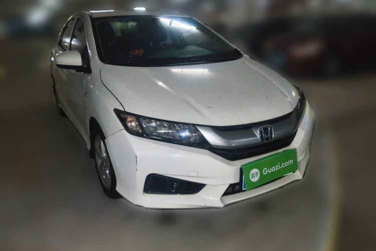 Used Honda City 2017 1.5L CVT Elite Edition Front Right 45 Deg