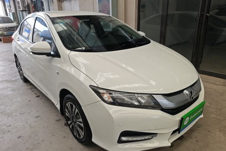 Used Honda City 2017 1.5L CVT Comfort Version Front Right 45 Deg