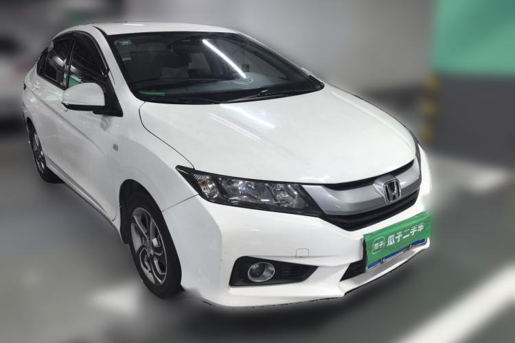 Used Honda City 2017 1.5L CVT Elite Edition Front Right 45 Deg